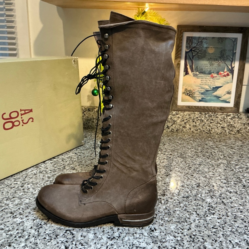 A.S.98 Trillie Boots - Picture 2 of 11